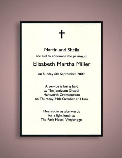 Funeral and death notices of much loved people who .